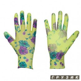 Защитные перчатки, Pure Floxy, полиуретан, размер 6 RWPFL6 Bradas