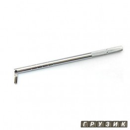 Ключ для снятия и установки бескамерных вентилей комбинированный VT04 металл