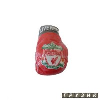 Ароматизатор Mr.Fresh Перчатка Футбольный клуб LIVERPOOL ваниль