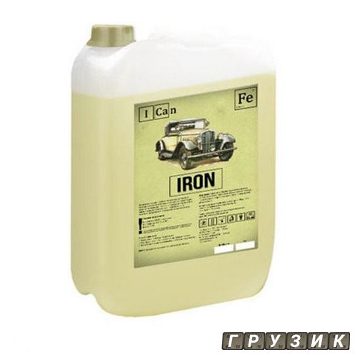 Активная пена IRON 1 кг I Can