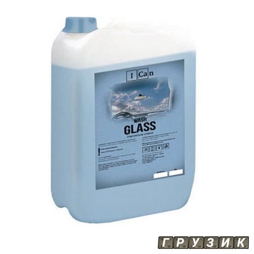 Средство для очистки стекол GLASS 1 кг I Can