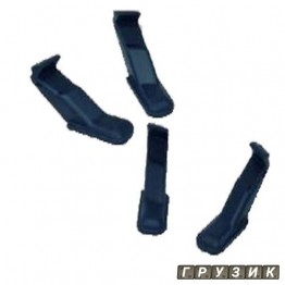Пластиковые накладки на зажимные кулачки MS43-63 1695101402 Beissbarth