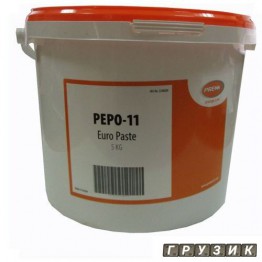 Монтажная паста Pepo 11 Orange белая 5 кг Prema Германия