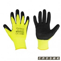 Защитные перчатки PERFECT GRIP YELLOW RWPGYN10 Bradas