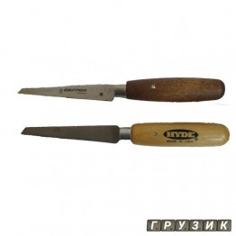 Нож для резины конусный гибкий с заостренным лезвием X2T 940 Tech США