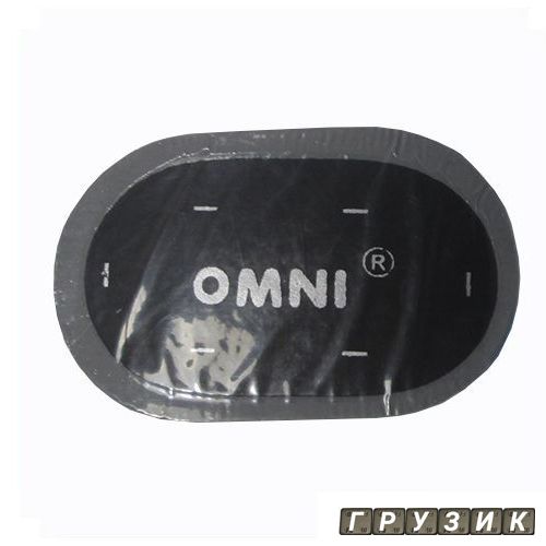 Латка камерная Small № 17 40 х 65 мм Omni