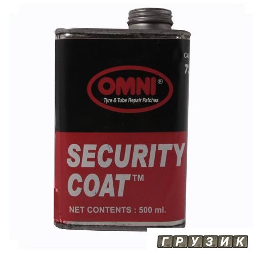 Восстановитель бескамерного слоя Security Coat 500 мл 738 Omni