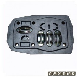 Клапанная плита компрессора BK 14-19 BR40050 Dari