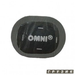 Латка камерная овальная Mini № 16 40 х 30 мм Omni