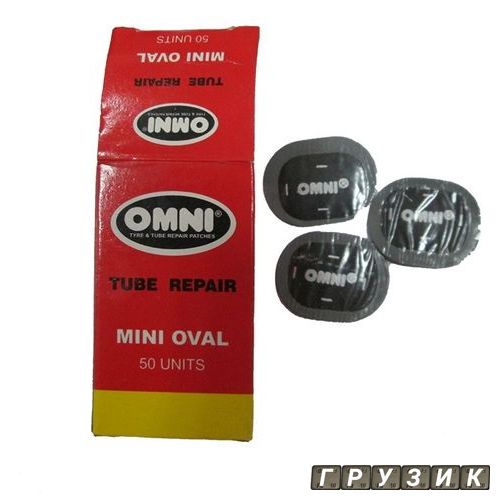 Латка камерная Mini № 16 40 х 30 мм Omni