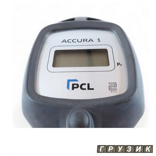 Пистолет для подкачки шин Accura PCL, Англия