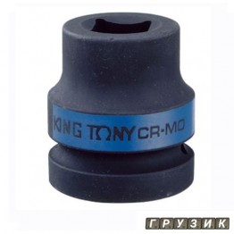 Головка ударная 1 внутренний квадрат для футорок колес 17 мм 60 мм 851417M King Tony