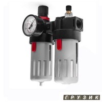 Блок подготовки воздуха 1/2” PT-1430 Intertool