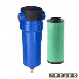 Фильтр тонкой очистки сжатого воздуха HF 0010 1/2 04A.0060.HG00.H.0000 Omi