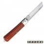 Нож электрика складной прямой HT-0560 Intertool