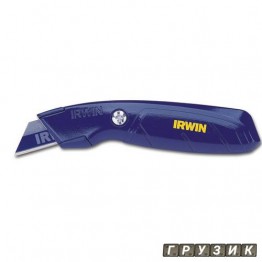 Нож с фиксированным лезвием 3 лезвия в комплекте 10504239 Irwin