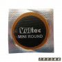 Латка камерная 010V Mini Round Евростиль 35 мм Vultec