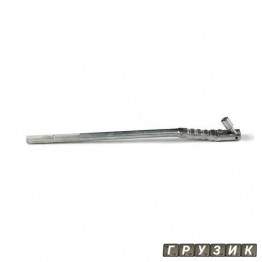 Ключ для снятия и установки бескамерных вентилей с изгибом комбинир. VT04 металл