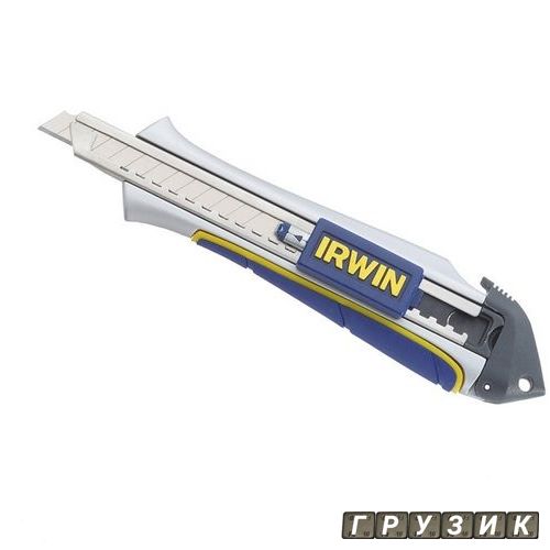 Нож Pro-Touch Snap-Off сверхпрочный 18 мм 10507106 Irwin