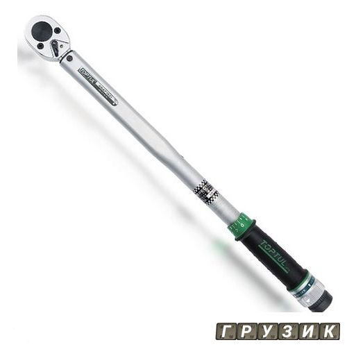 Ключ динамометрический 1/2 x535mm(L) 40-210Nm ANAF1621Toptul