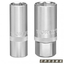 Головка торцевая свечная 1/2 21 мм SPS1221 Thorvik