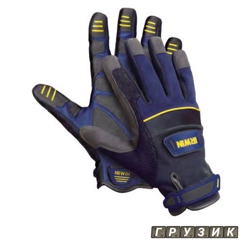 Перчатки EXTREME CONDITIONS GLOVES XL 10503825 Irwin