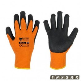 Защитные перчатки WINTER FOX LITE из латекса размер 11 RWWFL11 Bradas