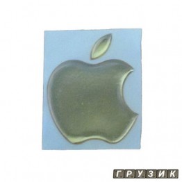 Эмблема силиконовая Apple