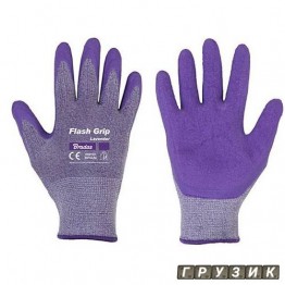 Защитные перчатки FLEX GRIP LAVENDER размер 7 RWFGLR7 Bradas