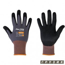 Перчатки защитные нитриловые Fex Grip Sandy Pro размер 10 RWFGSP10 Bradas