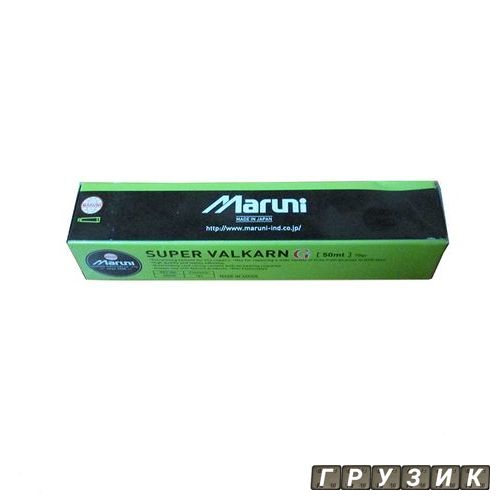 Клей бескамерный Super Valkarn тюбик 50 мл 70 гр Maruni NO.38050