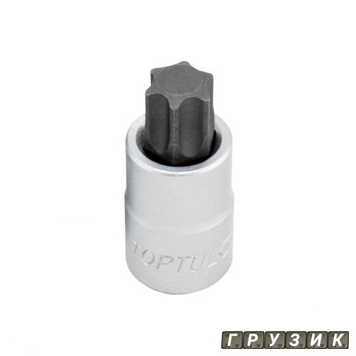 Головка с насадкой TORX T50 55mm 1/2 BCFA1650 TOPTUL