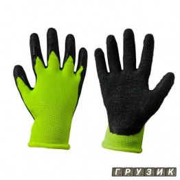 Защитные перчатки LEMON латекс размер 2 RWDLE2 Bradas