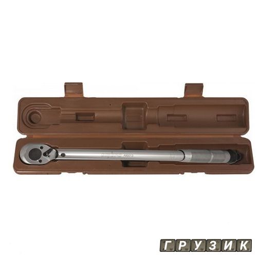 Динамометрический ключ 1/2 DR 42-210 НМ A90013 Ombra