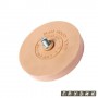 Диск зачистной резиновый для снятия скотча с диска диаметр 90 мм винт 3731 JTC