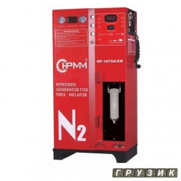 Азотогенератор ресивер 70 литров 70 л/мин HP-1670A/EN HPMM