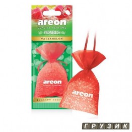 Ароматизатор Areon Pearls мешочек Watermelon арбуз