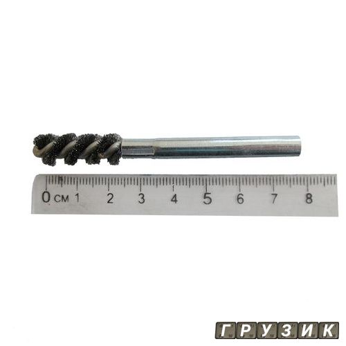 Щетка ерш спиральная диаметр 5 мм рабочая часть 20 мм XTra-Seal США 14-336