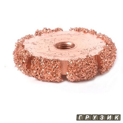 Шероховальное кольцо диаметр 50х13 мм зернистость 36 ед XTra-Seal США 14-385А