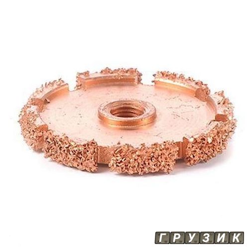 Шероховальное кольцо диаметр 50 х 6 мм зернистость 36 ед XTra-Seal США 14-384А