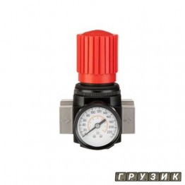Регулятор давления 3/4 1-16 бар 4500 л/мин профессиональный PT-1427 Intertool