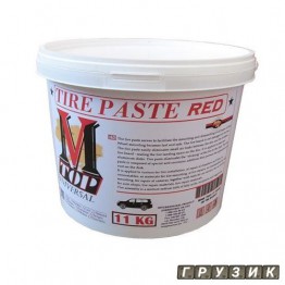 Монтажная паста 11 кг красная Tire Paste Red