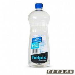 Вода деминерализованная 1 л Helpix