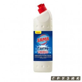 Универсальное чистящее средство Эконом-Сантри Лимон SAMA 500 мл