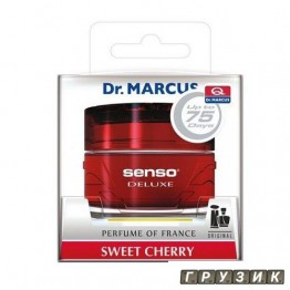 Освежитель воздуха в авто Senso Deluxe Sweet Cherry Dr. Marcus