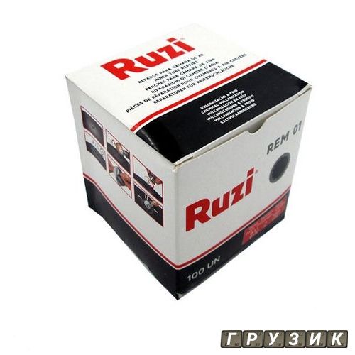 Латка камерная REM 01 40 мм RUZI от Vipal