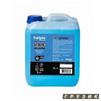 Антифриз G11 синий 5 л Helpix