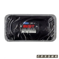 Пластырь радиальный CRP-14 80х150 мм BESTpatch