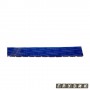 Груз клеящийся низкий голубая лента 5 гр металл фингерлифт 1200 шт БОБИНА ЧЕРНЫЕ 6 кг TRALU-FE4NTВ