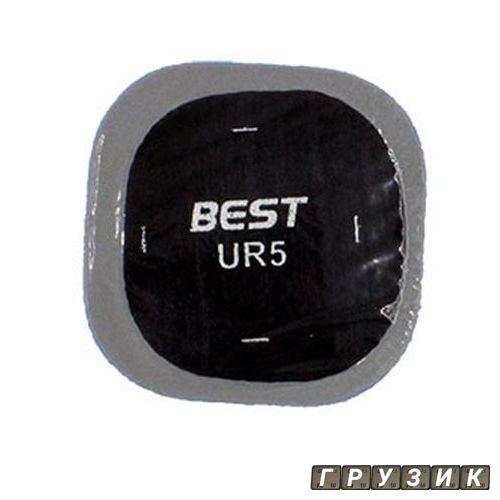 Латка универсальная UR5 45 х 45 мм мягкий Best